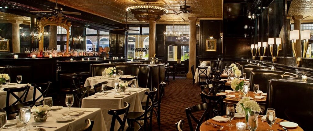 Garibaldi Savannah interior