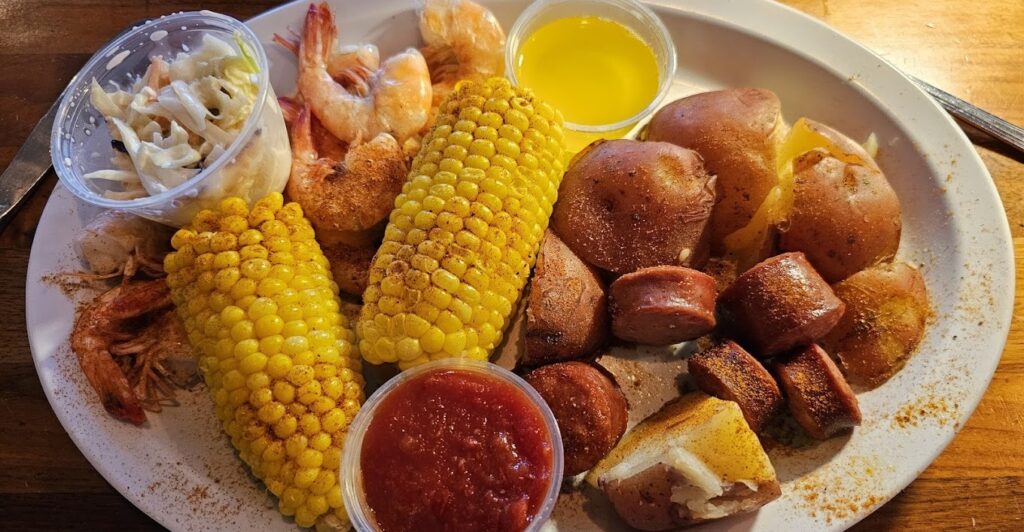 low-country boil