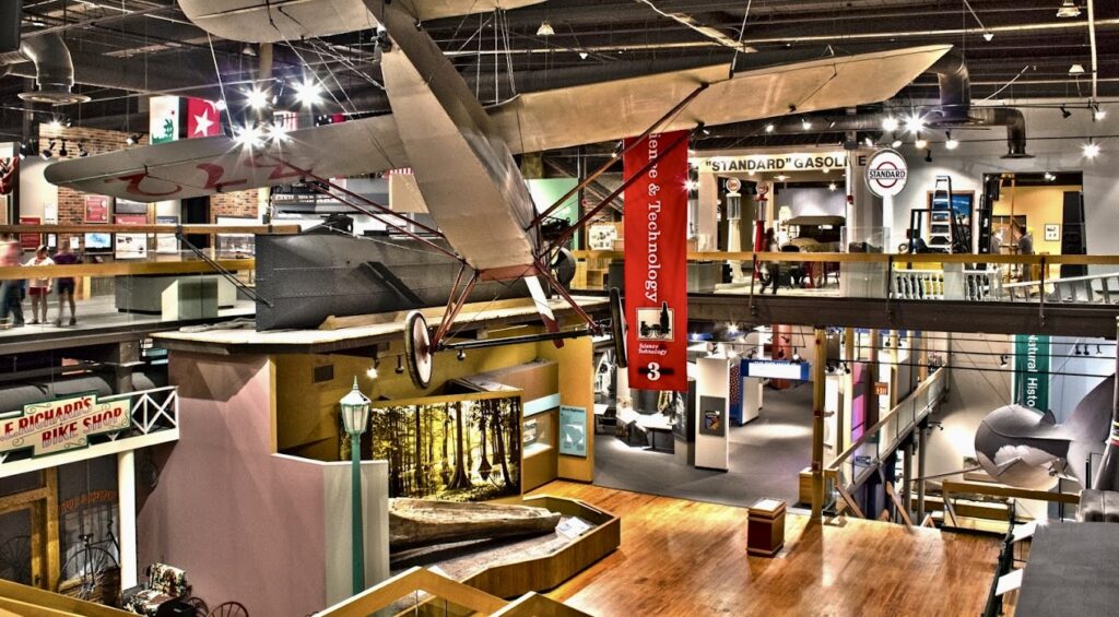 SCSM exhibit
