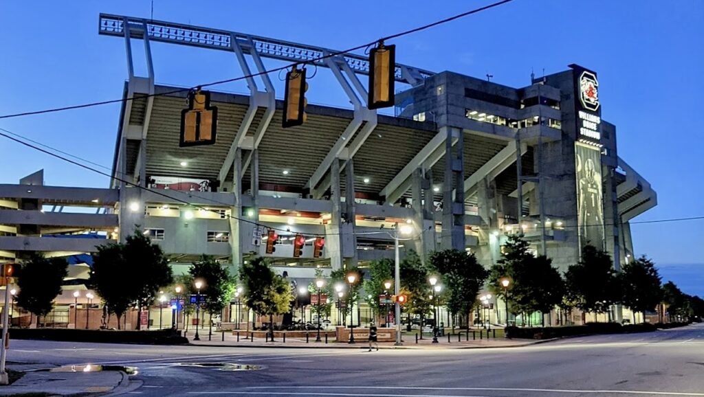 Williams-Brice Stadium
