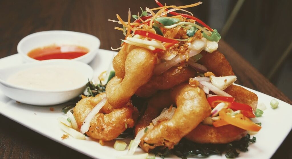 Thai appetizer