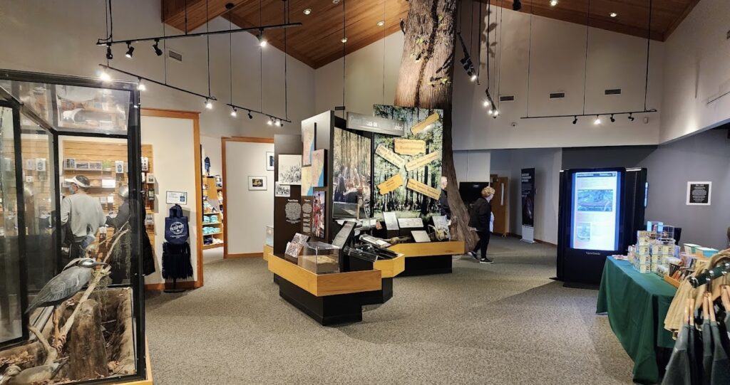 nature center
