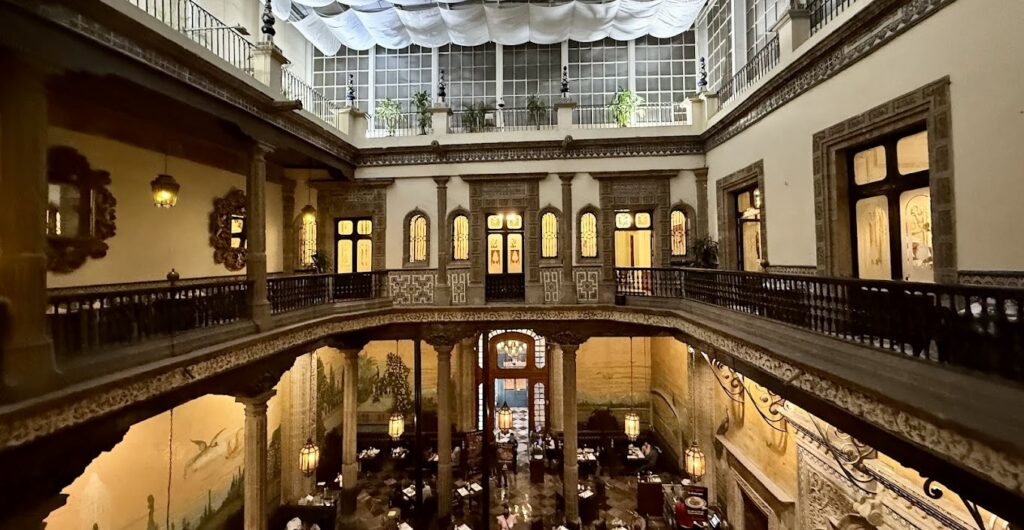 Sanborns Madero