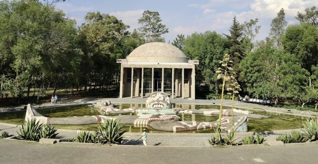 Chapultepec Park amphitheater