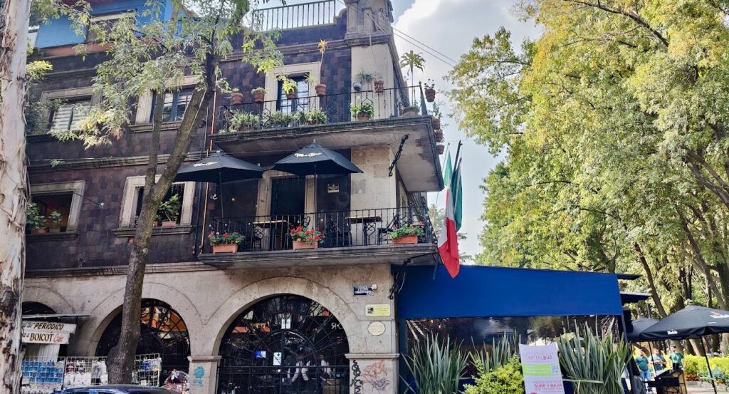 Coyoacán