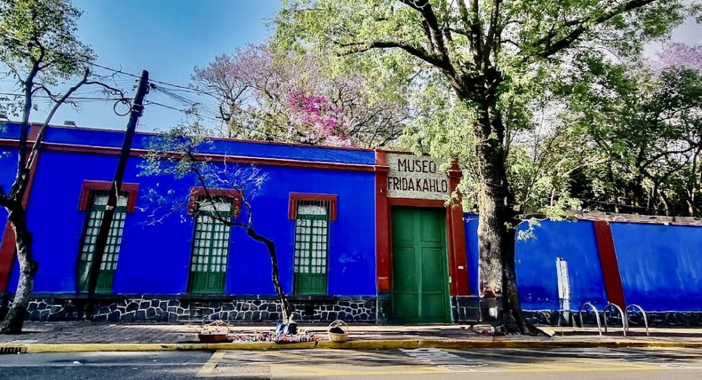Frida Kahlo Museum