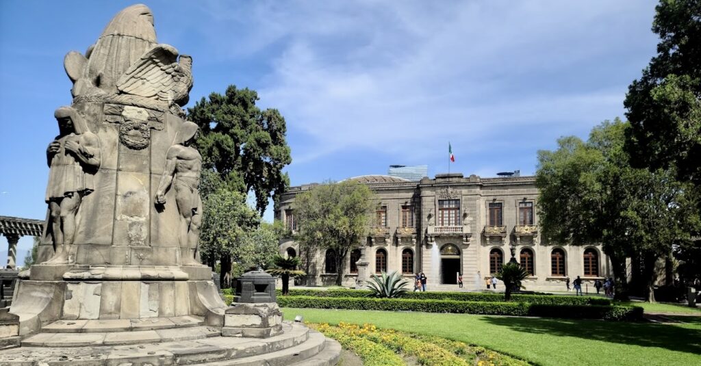 Chapultepec Castle