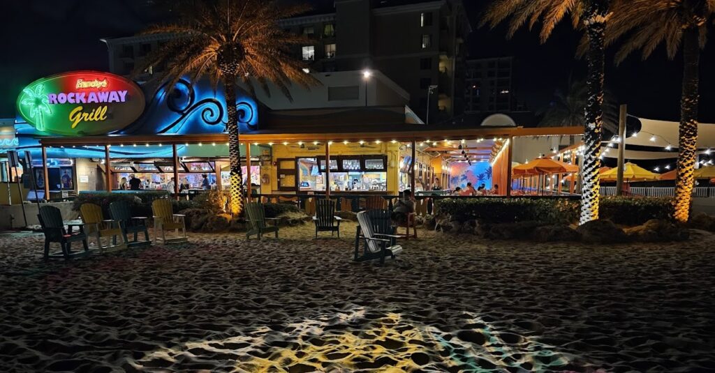 Frenchy's Rockaway Grill