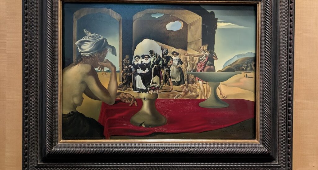 Dali masterpiece