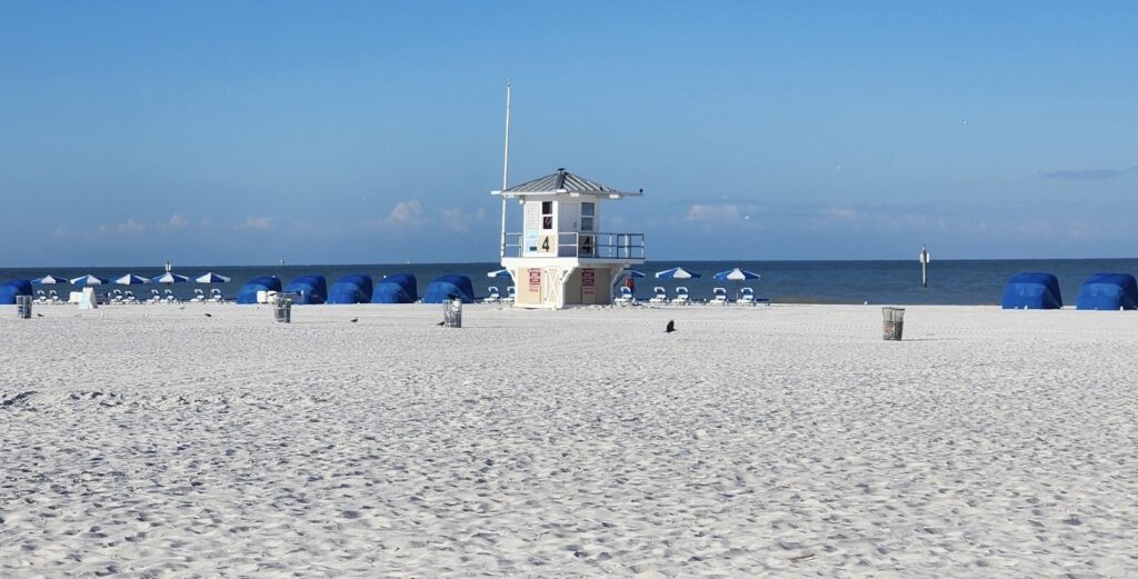 Clearwater Beach
