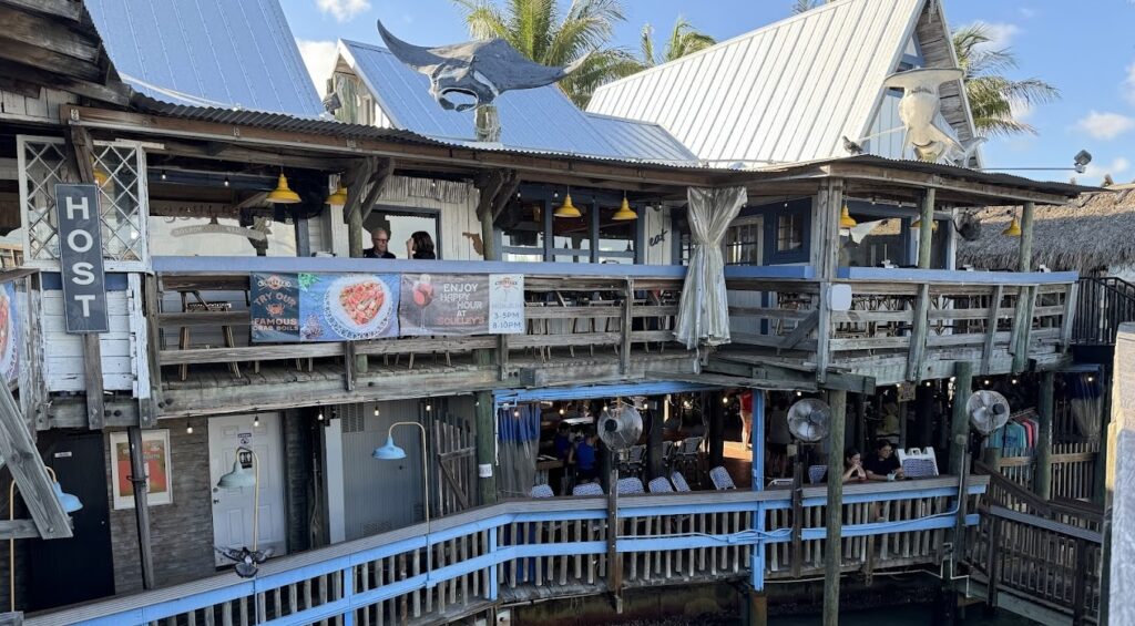 restaurants