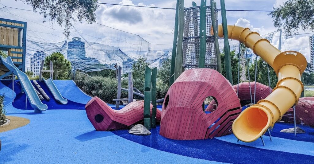 playground