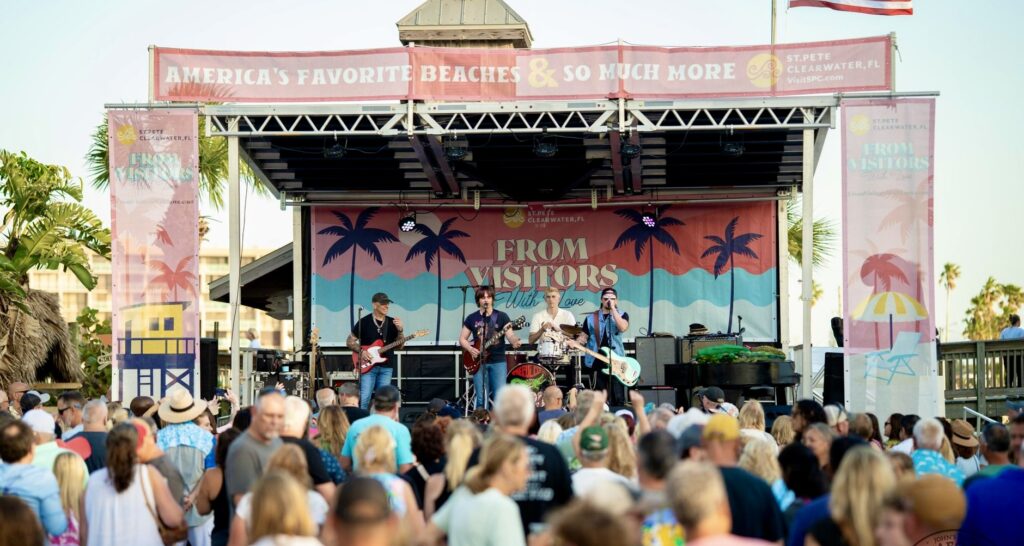 John's Pass Seafood Festival