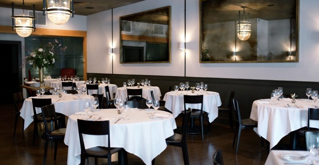 FIG dining room