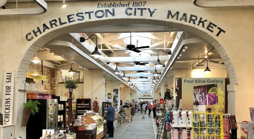 Charleston City Market