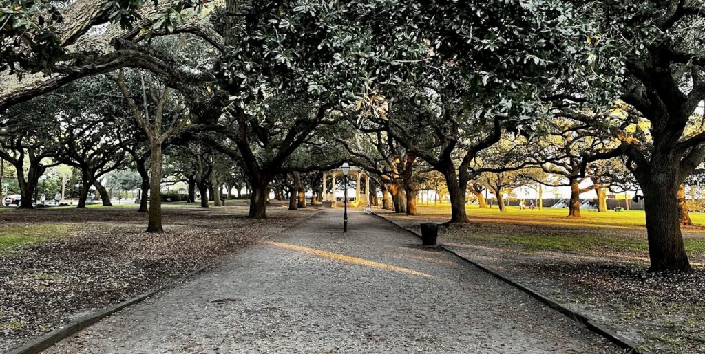White Point Garden