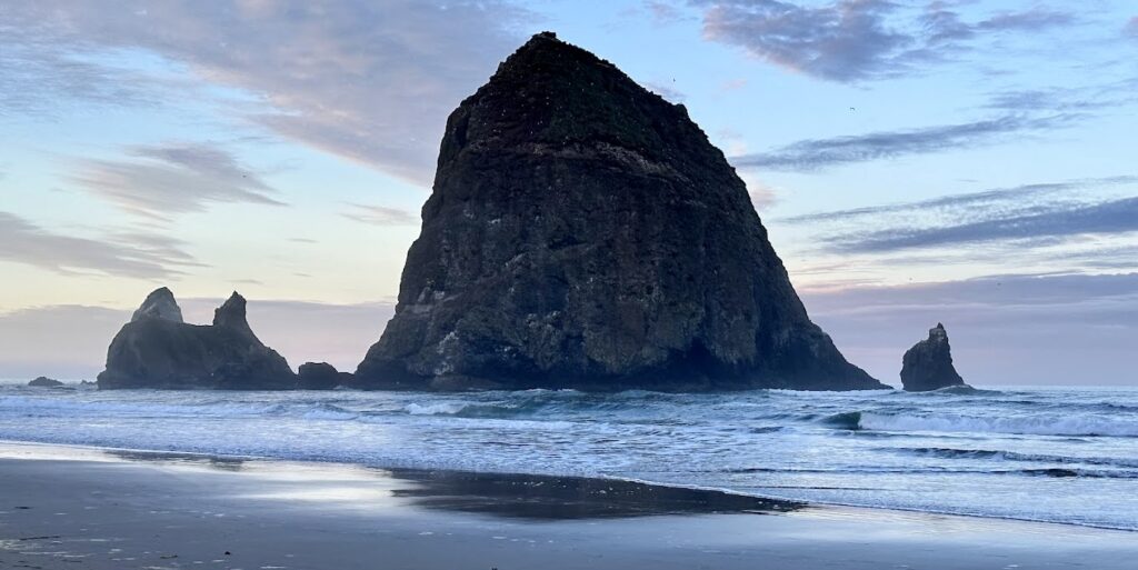 sea stack