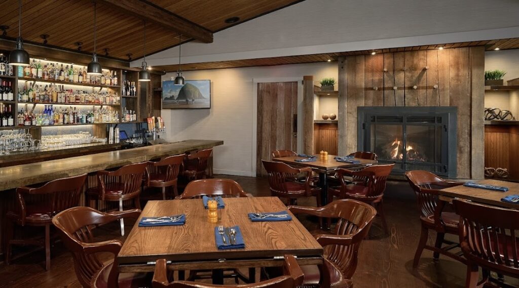 The Wayfarer Restaurant and Lounge