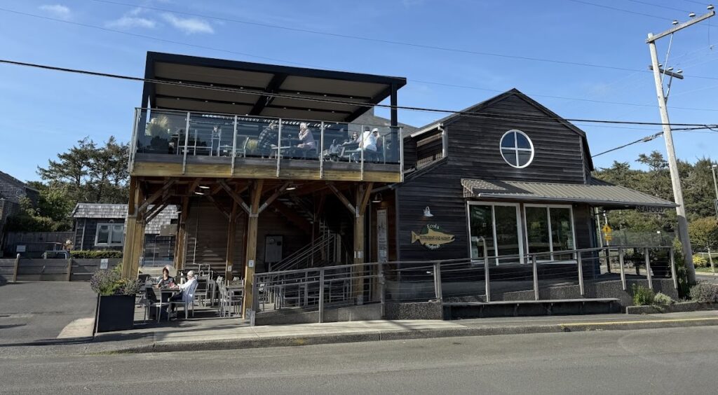 Ecola Seafood Restaurant & Market