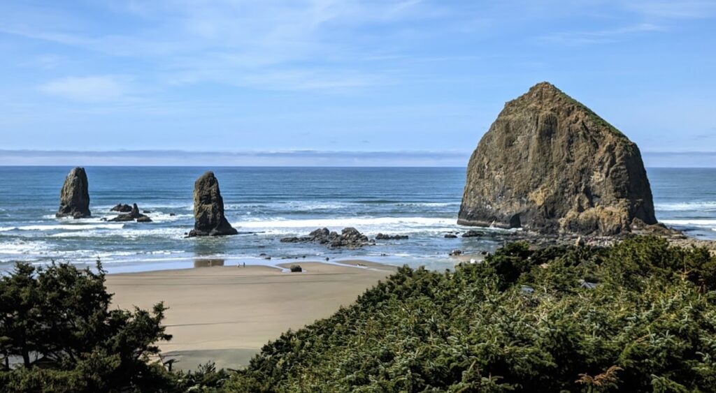 Haystack Rock