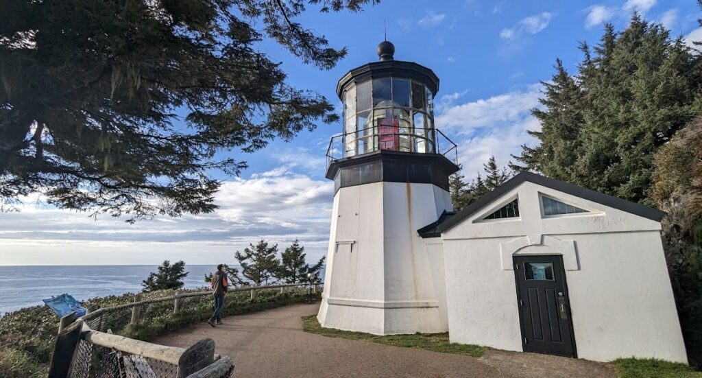 Cape Meares Lighthouse