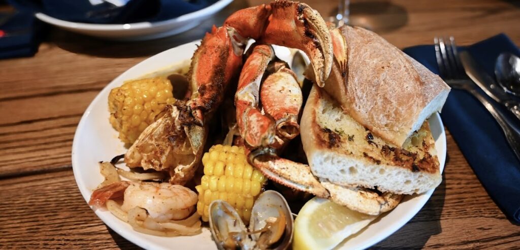 Wayfarer Clam Bake