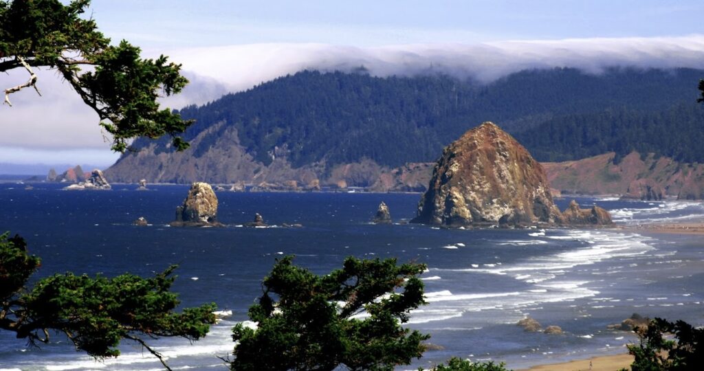 Haystack Rock