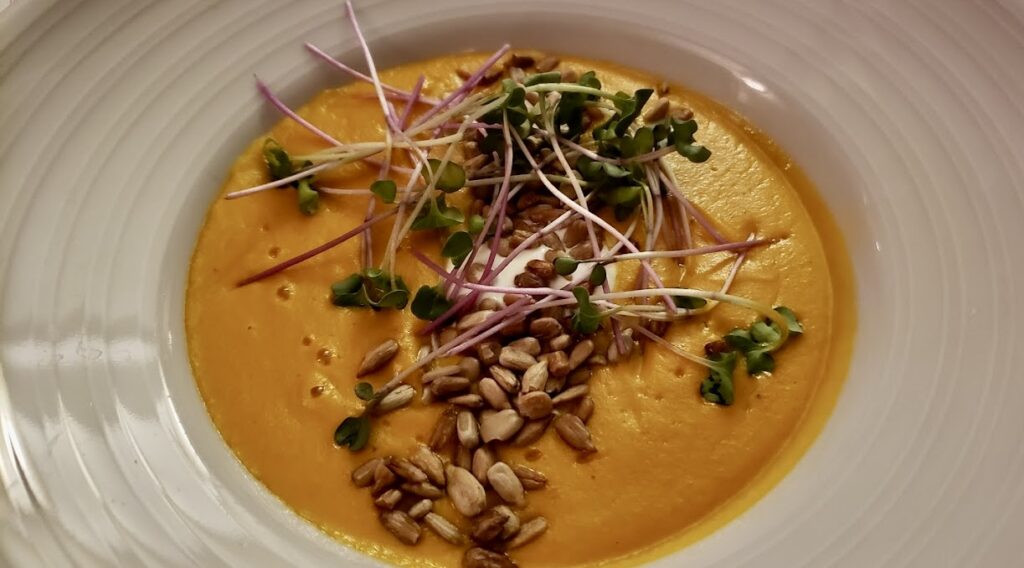 squash soup
