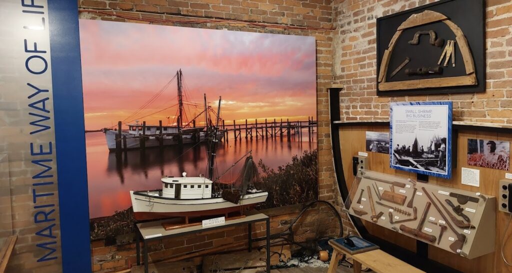 maritime exhibit