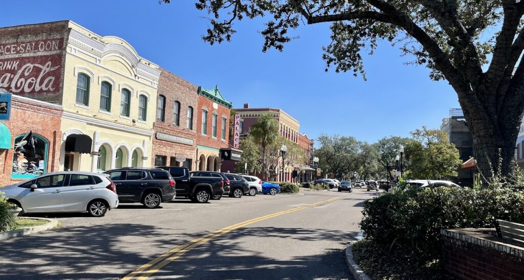 Fernandina Beach Historic District