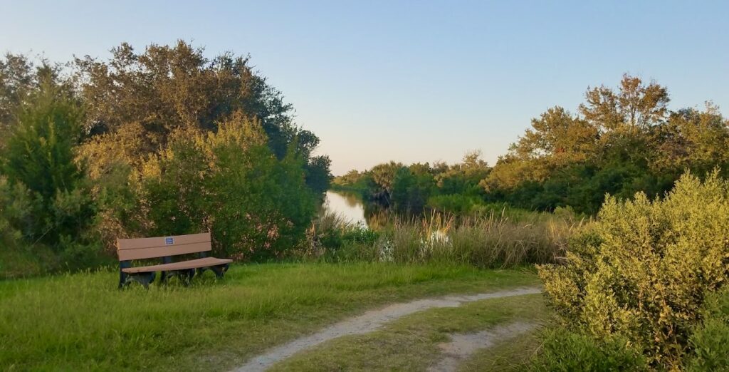 Egan's Creek Greenway