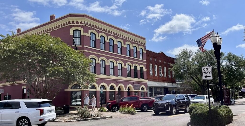 Fernandina Beach Historic District
