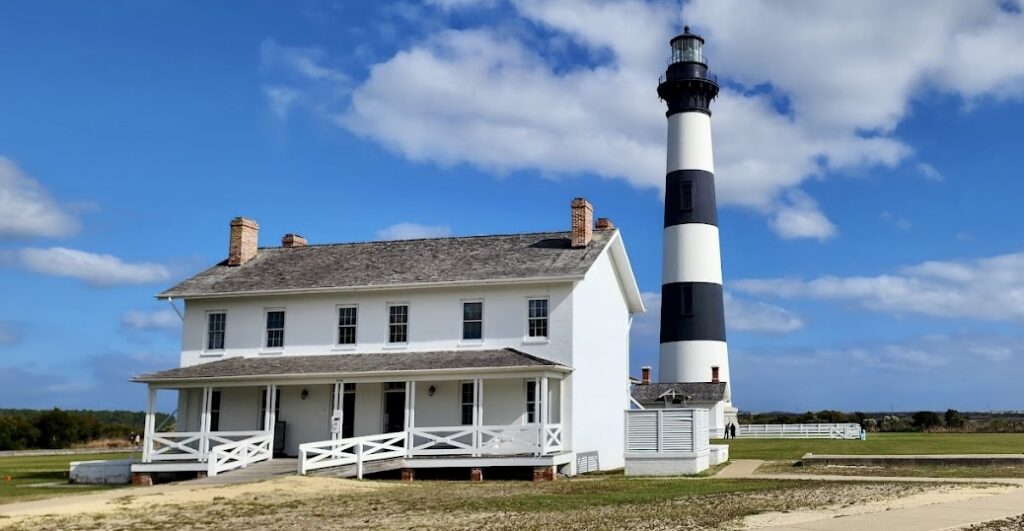Cape Hatteras Lighthouse