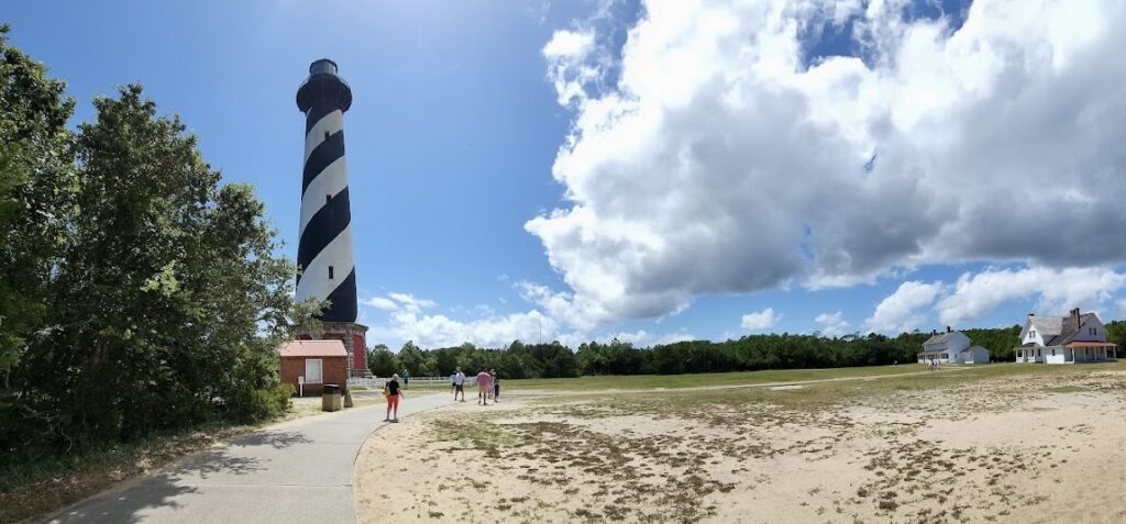 the lighthouse facility