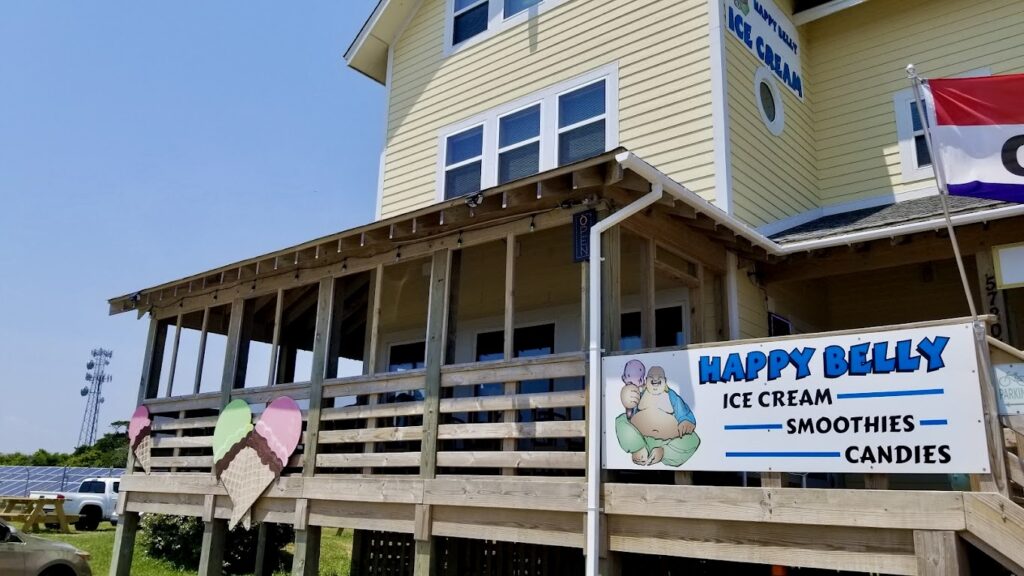 Happy Belly Ice Cream
