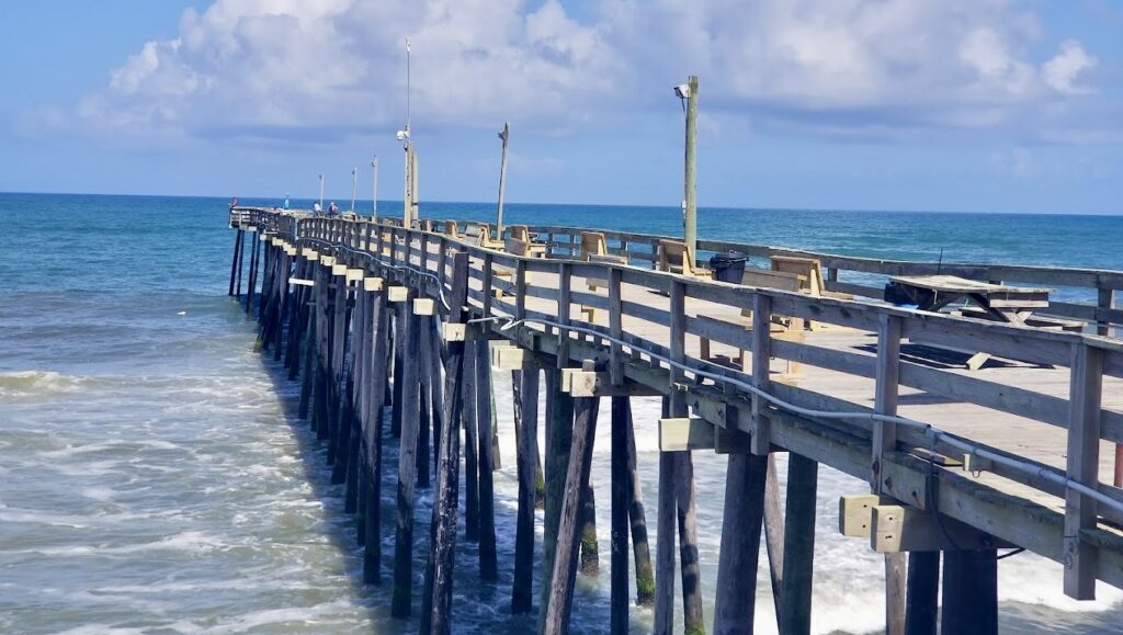 Rodanthe Pier