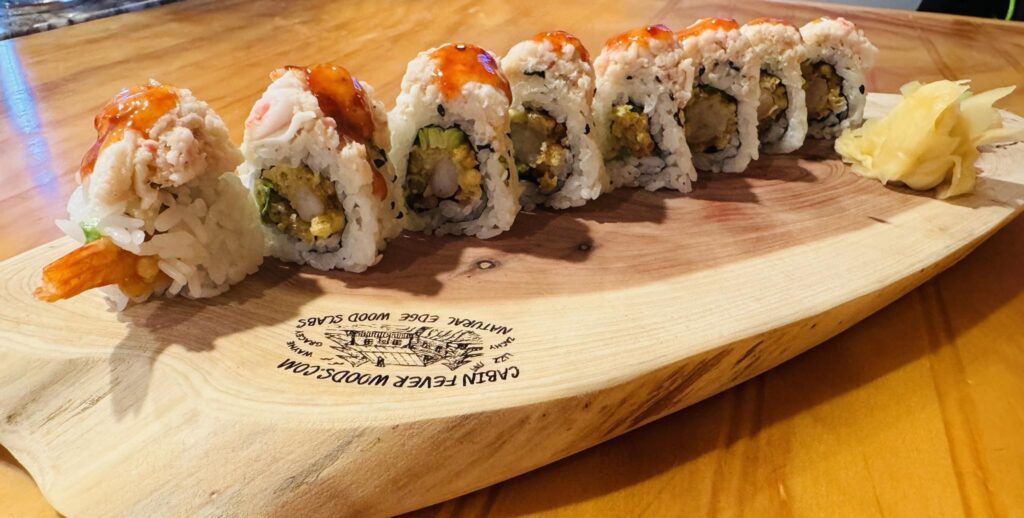 sushi