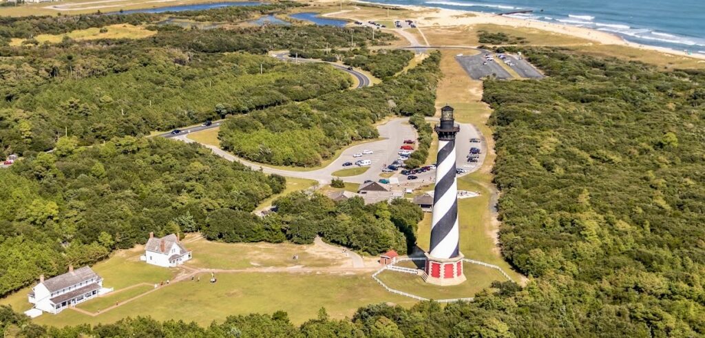 Cape Hatteras Lighthouse
