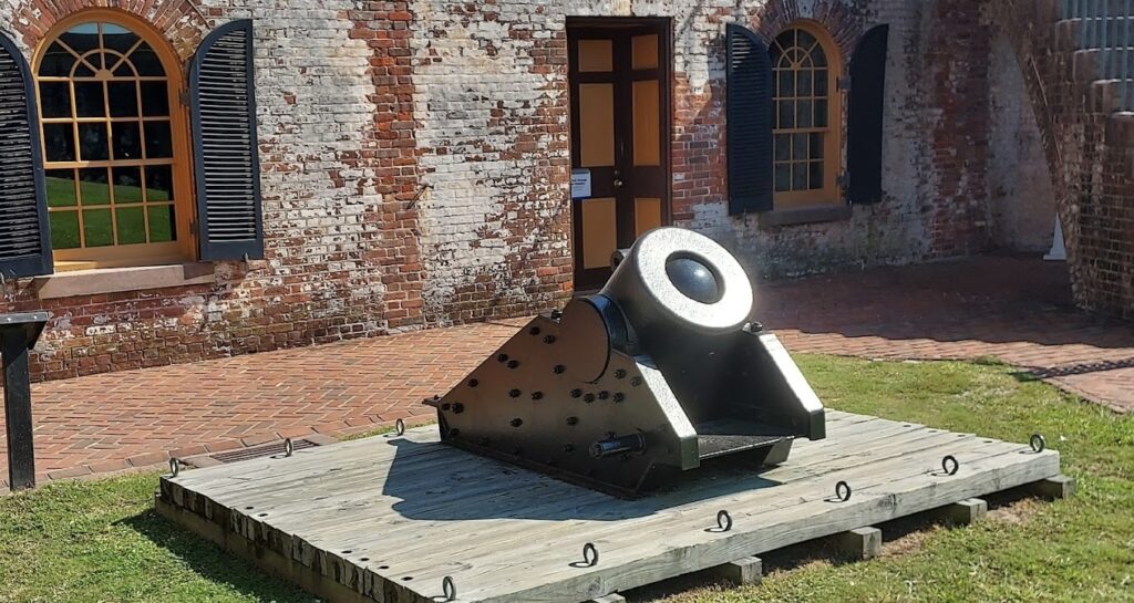 mortar