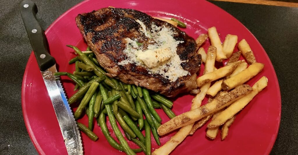 filet dinner