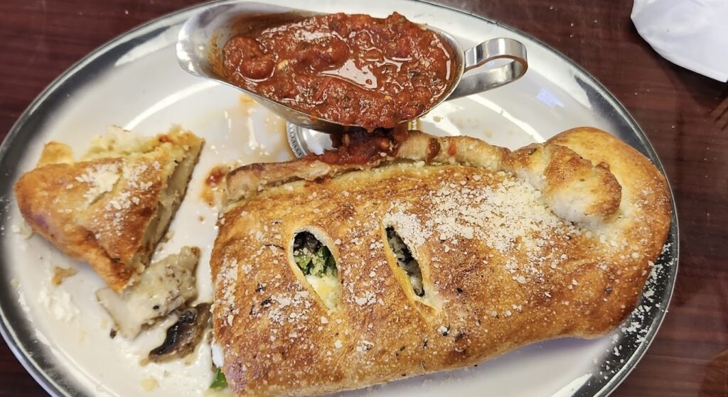 calzone