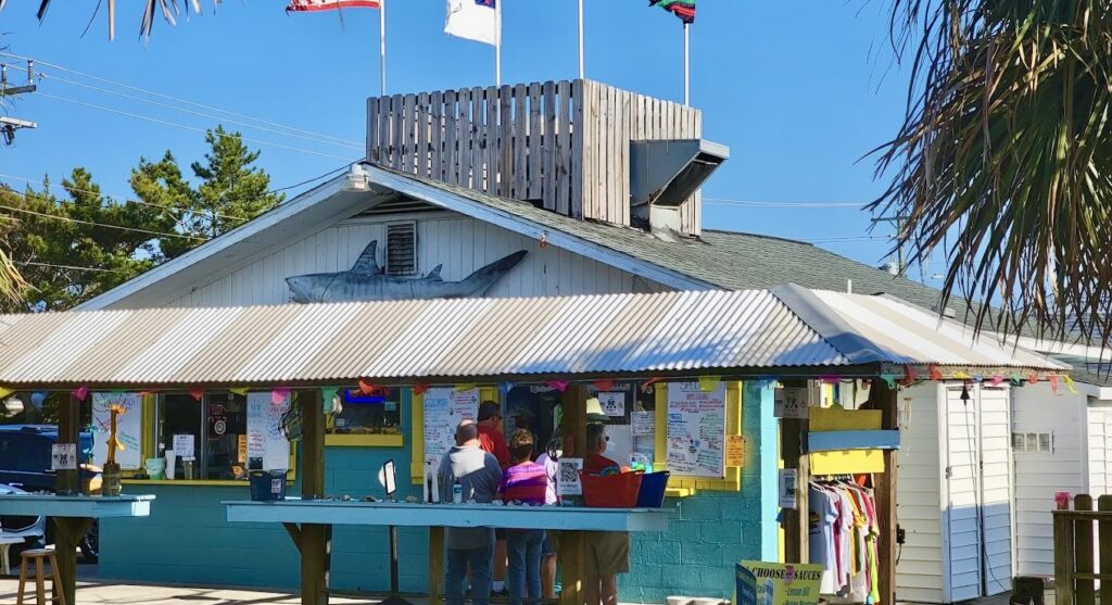 The Shark Shack