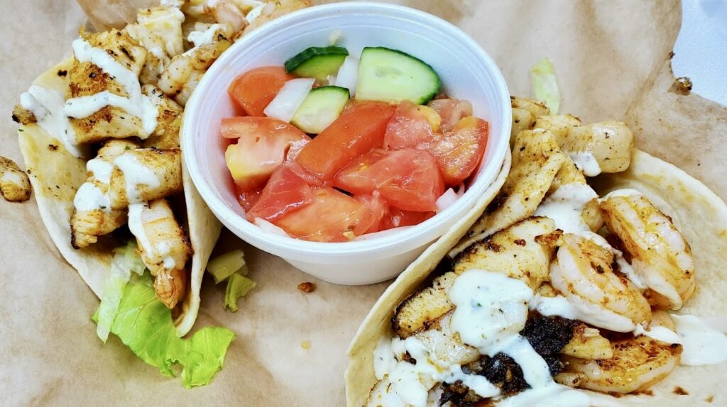 fish tacos
