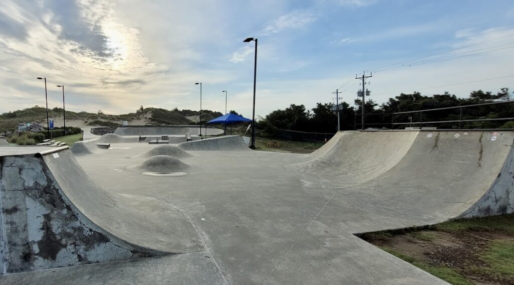 skatepark