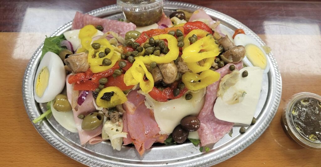 Italian salad