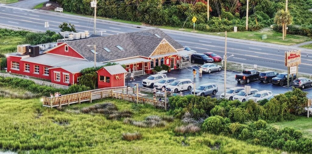 Amos Mosquito’s Restaurant