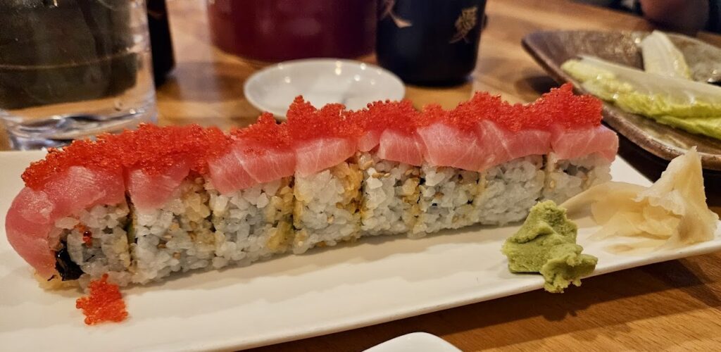 Genki Japanese & Sushi Restaurant