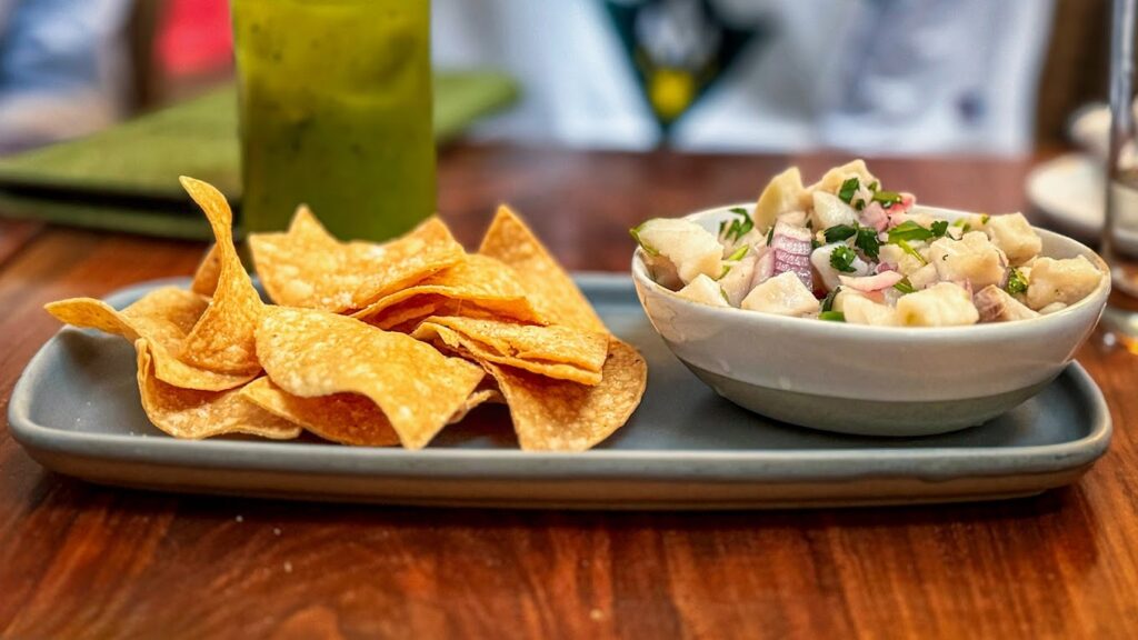 ceviche