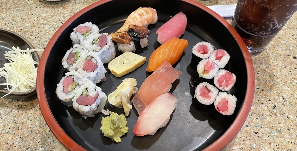 sushi