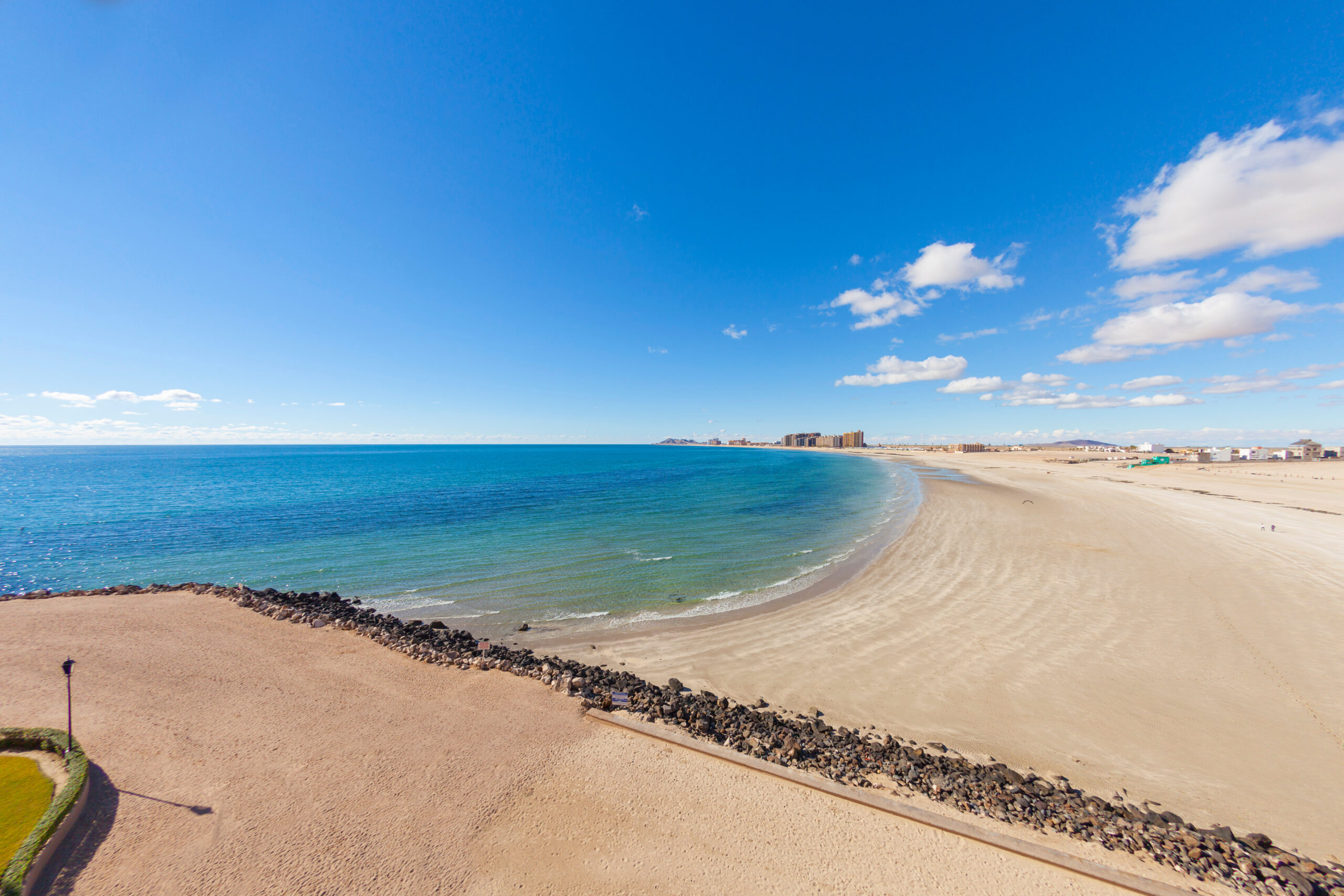Playa Hermosa puerto penasco